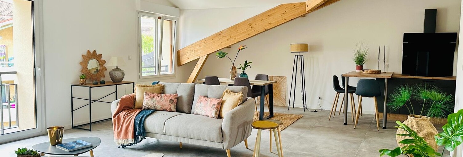 Appartement 3 Pièces 89 m² à vendre à Izernore (01580)