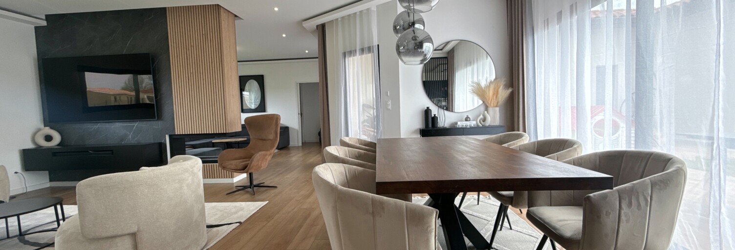 Maison 5 Pièces 160 m² à vendre à Bressols (82710)