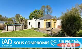 Maison 5 Pièces 116 m² à vendre à Quilly (44750)