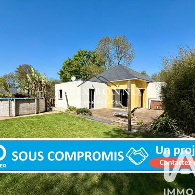 Maison 5 pièces 299990 €