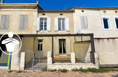 EN EXCLUSIVITÉ – Maison de ville à Eysses — photo du bien
