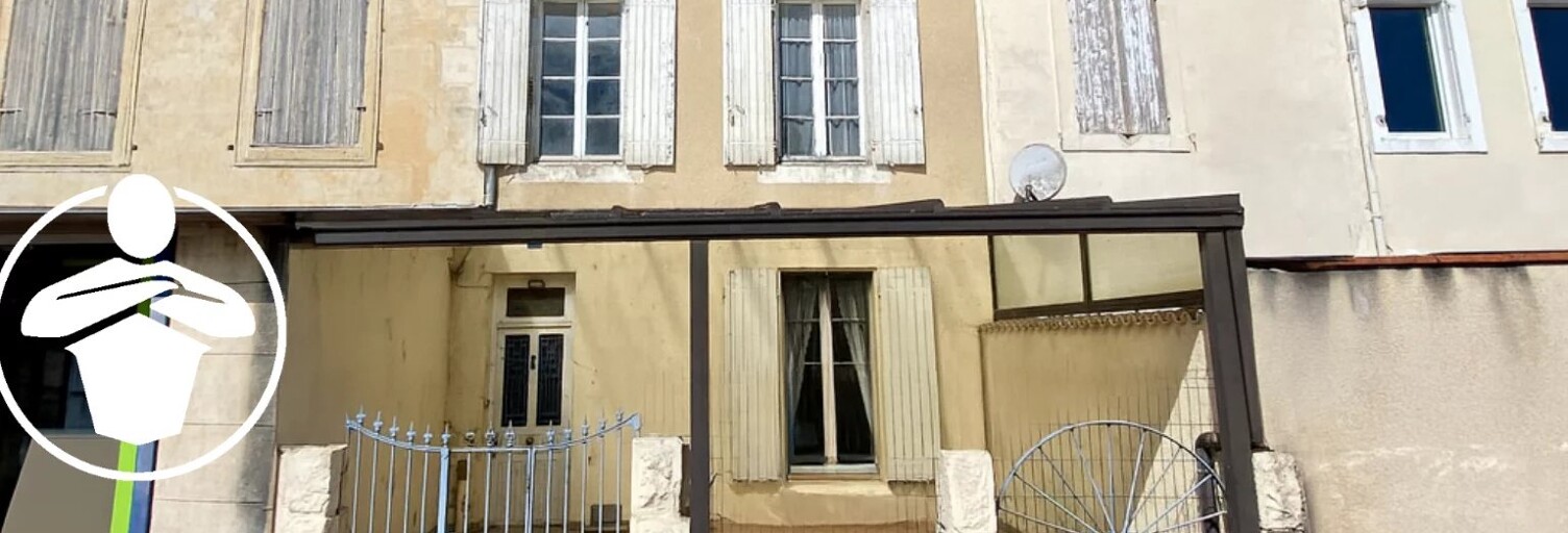 Maison 4 Pièces 89 m² à vendre à Villeneuve-sur-Lot (47300)