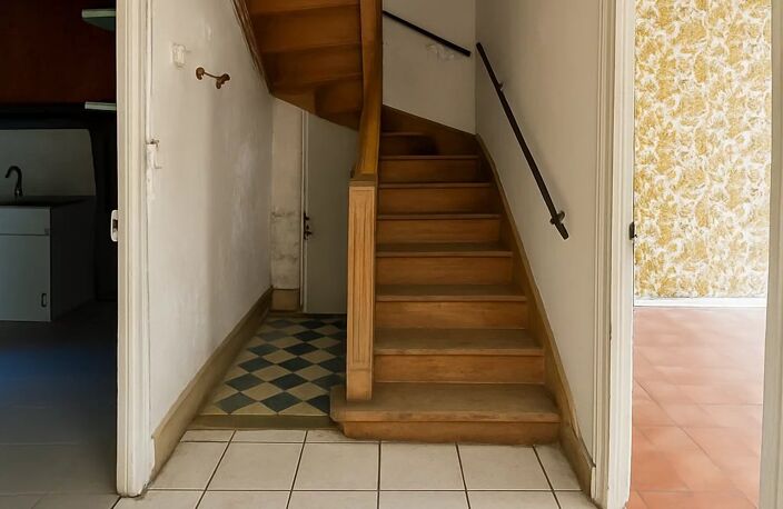 EN EXCLUSIVITÉ – Maison de ville à Eysses — photo 4