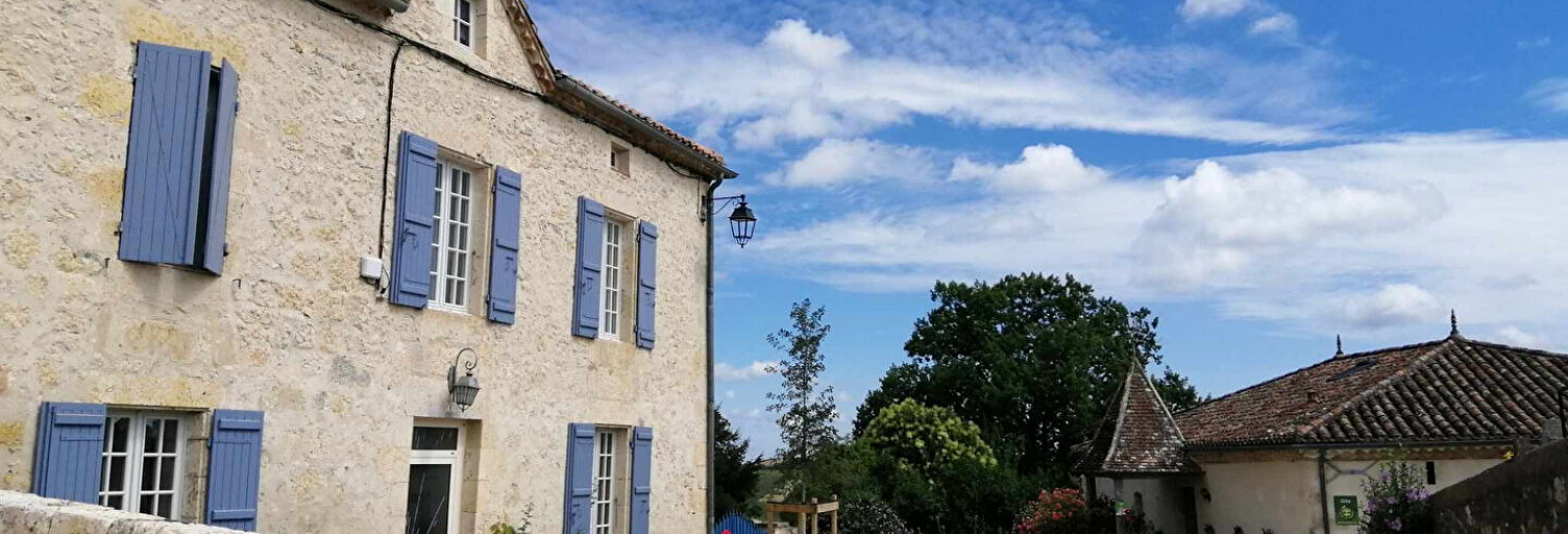 Maison 5 Pièces 220 m² à vendre à Astaffort (47220)