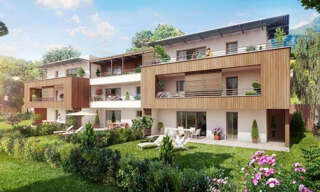 Appartement 2 Pièces 44 m² à vendre à Saint-Alban-Leysse (73230)