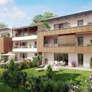 Appartement 2 pièces 190000 €