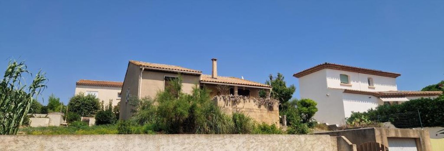 Maison 3 Pièces 79 m² à vendre à Portiragnes (34420)