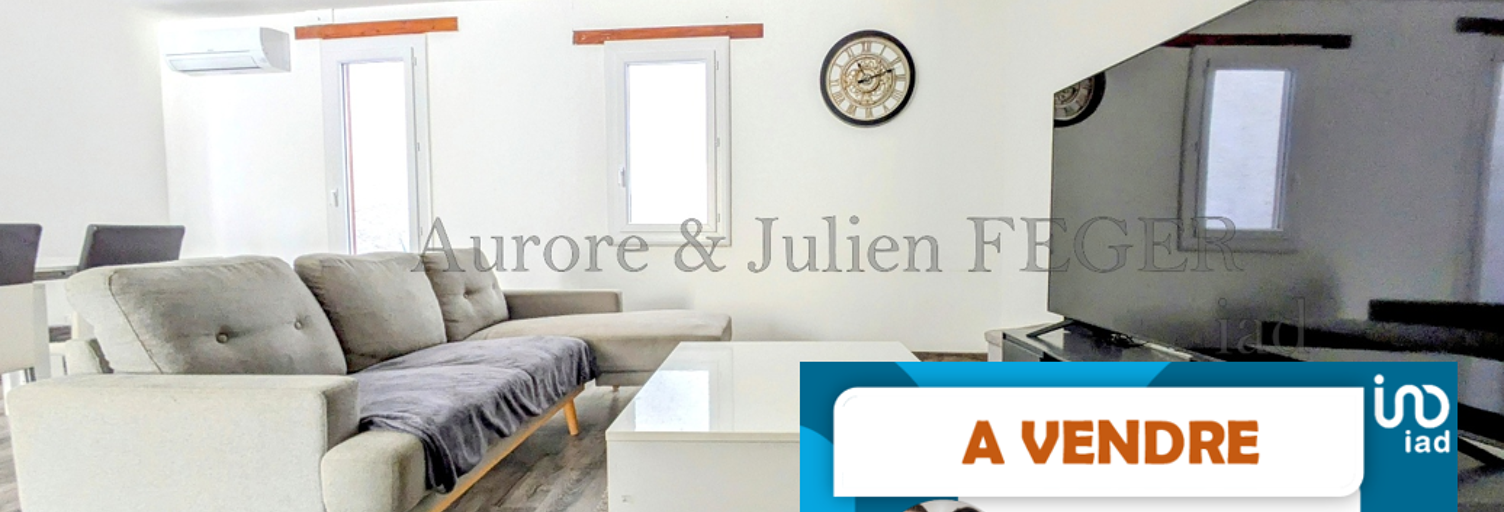 Maison 5 Pièces 156 m² à vendre à Trouillas (66300)