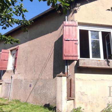 Maison 5 pièces 108000 €