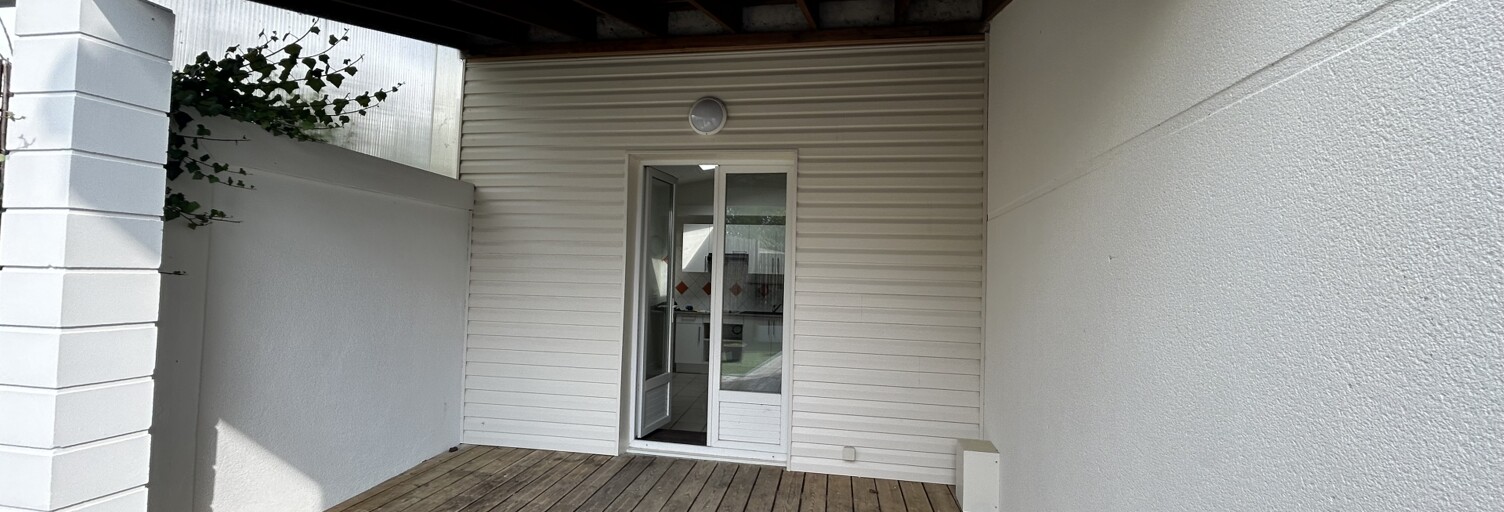 Appartement 2 Pièces 21 m² à vendre à Pessac (33600)