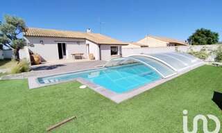 Maison 5 Pièces 113 m² à vendre à Poussan (34560)