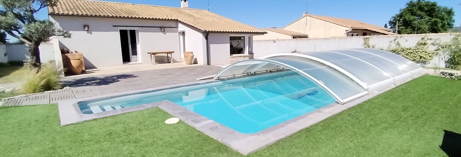 Maison 5 Pièces 113 m² à vendre à Poussan (34560)