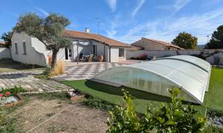 Maison 5 Pièces 113 m² à vendre à Poussan (34560)