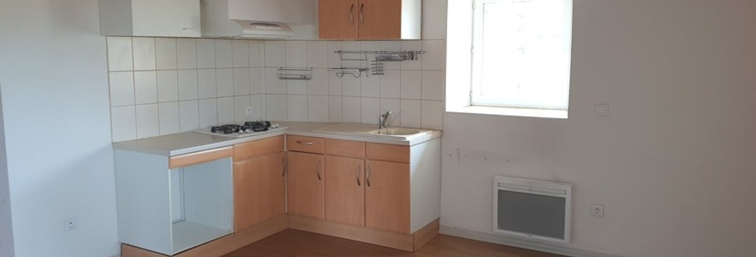 Appartement 3 Pièces 47 m² à louer à Châteauneuf-sur-Isère (26300)