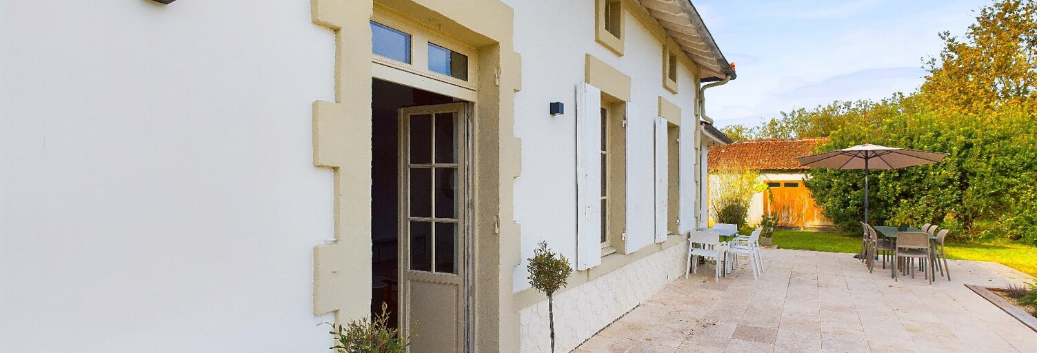 Maison 7 Pièces 180 m² à vendre à Biscarrosse (40600)