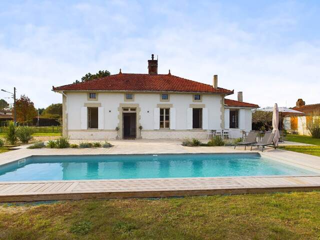 Maison — photo du bien