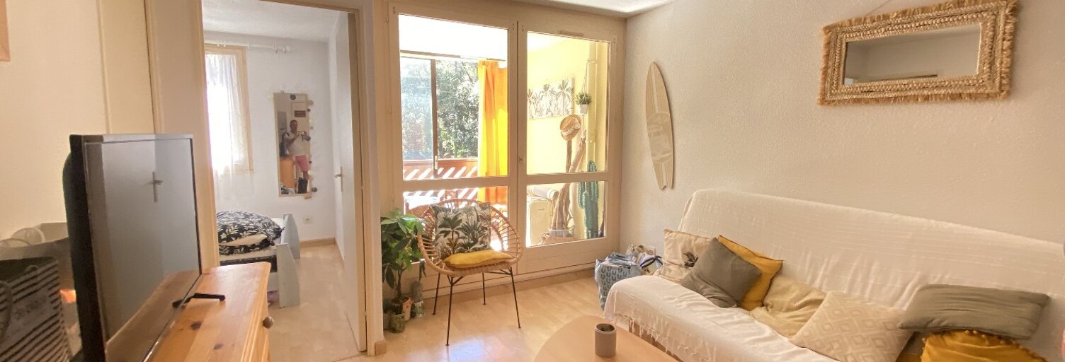 Appartement 3 Pièces 31 m² à vendre à Saint-Georges-de-Didonne (17110)