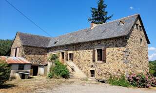 Maison 5 Pièces 100 m² à vendre à Morlhon-le-Haut (12200)