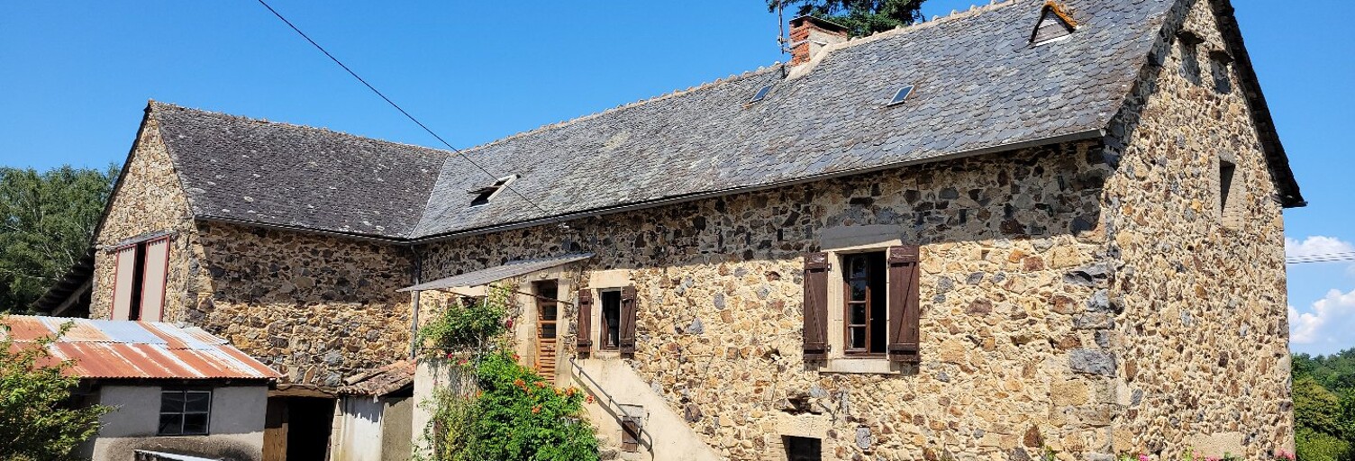 Maison 5 Pièces 100 m² à vendre à Morlhon-le-Haut (12200)