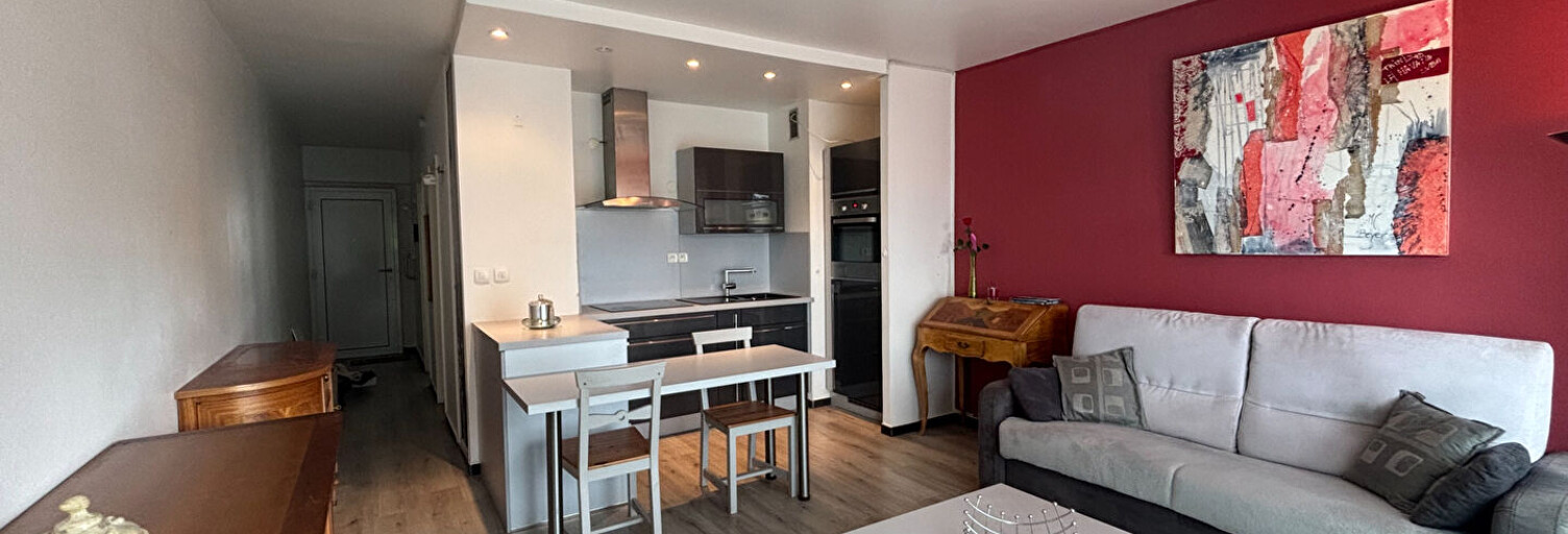 Appartement 2 Pièces 42 m² à louer à Rixheim (68170)