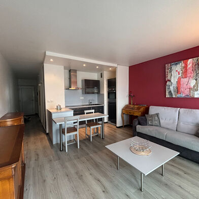 Appartement 2 pièces 693 €