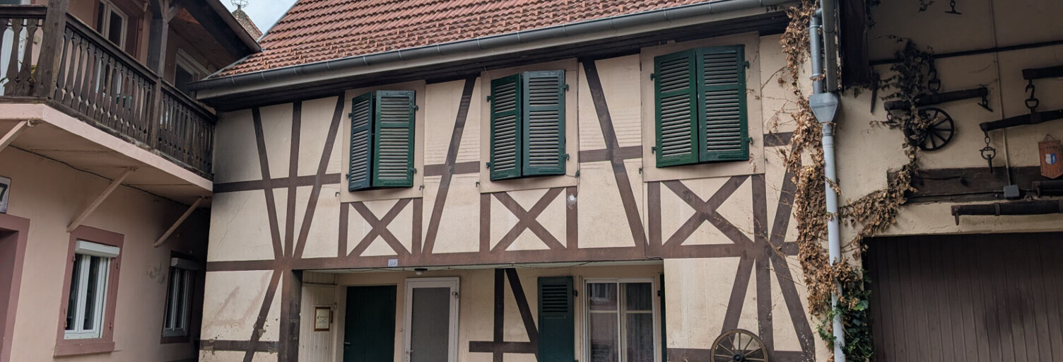 Maison 4 Pièces 80 m² à vendre à Thann (68800)