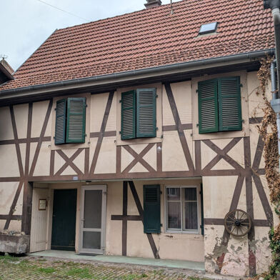 Maison 4 pièces 99000 €