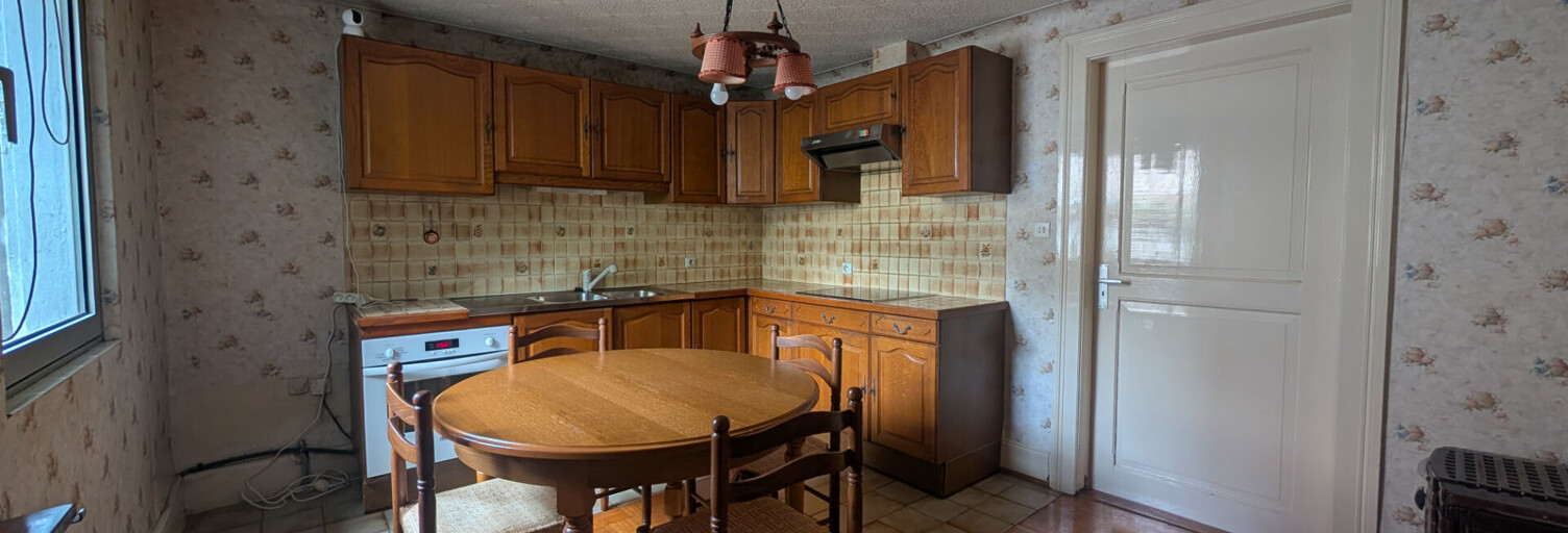 Maison 4 Pièces 80 m² à vendre à Thann (68800)