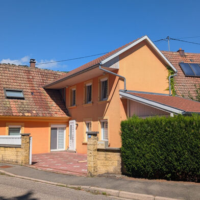 Maison 6 pièces 169500 €