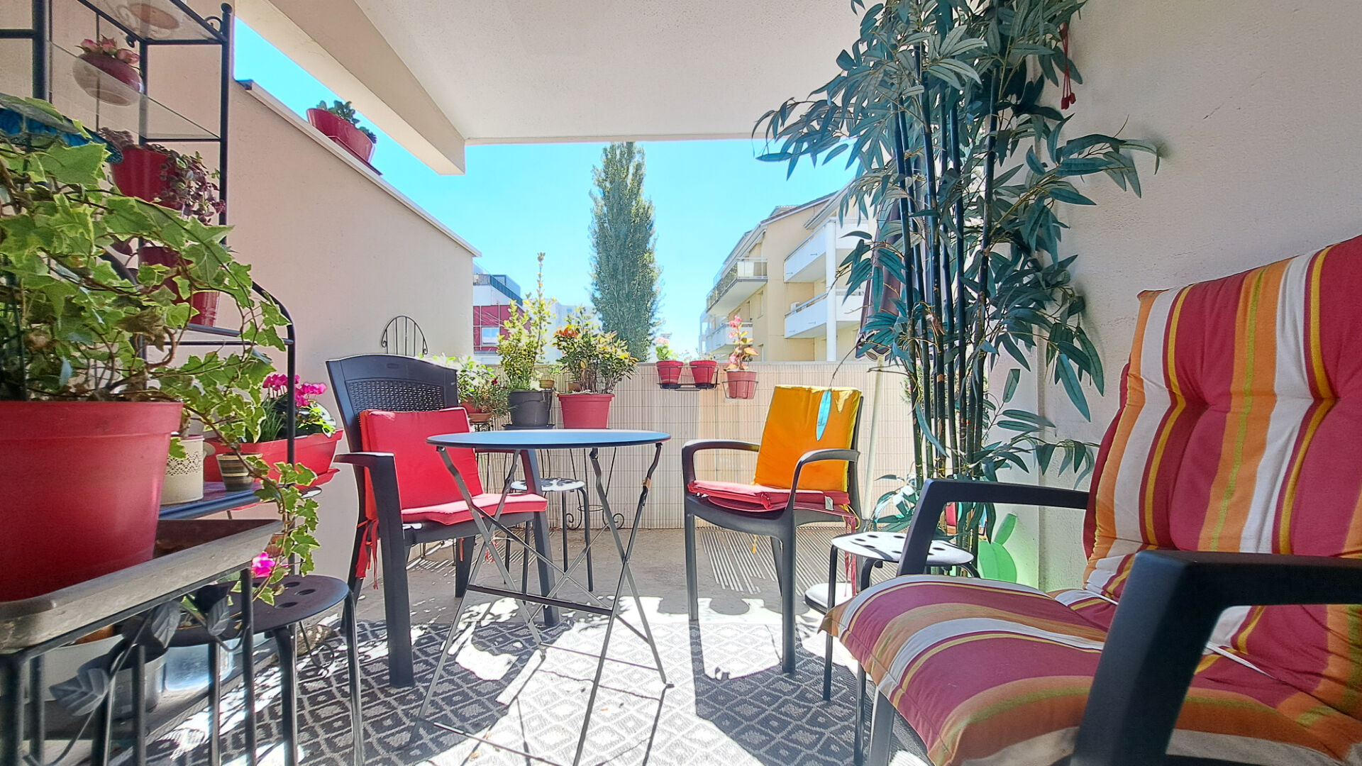 Appartement  T4 à vendre Pau 64000