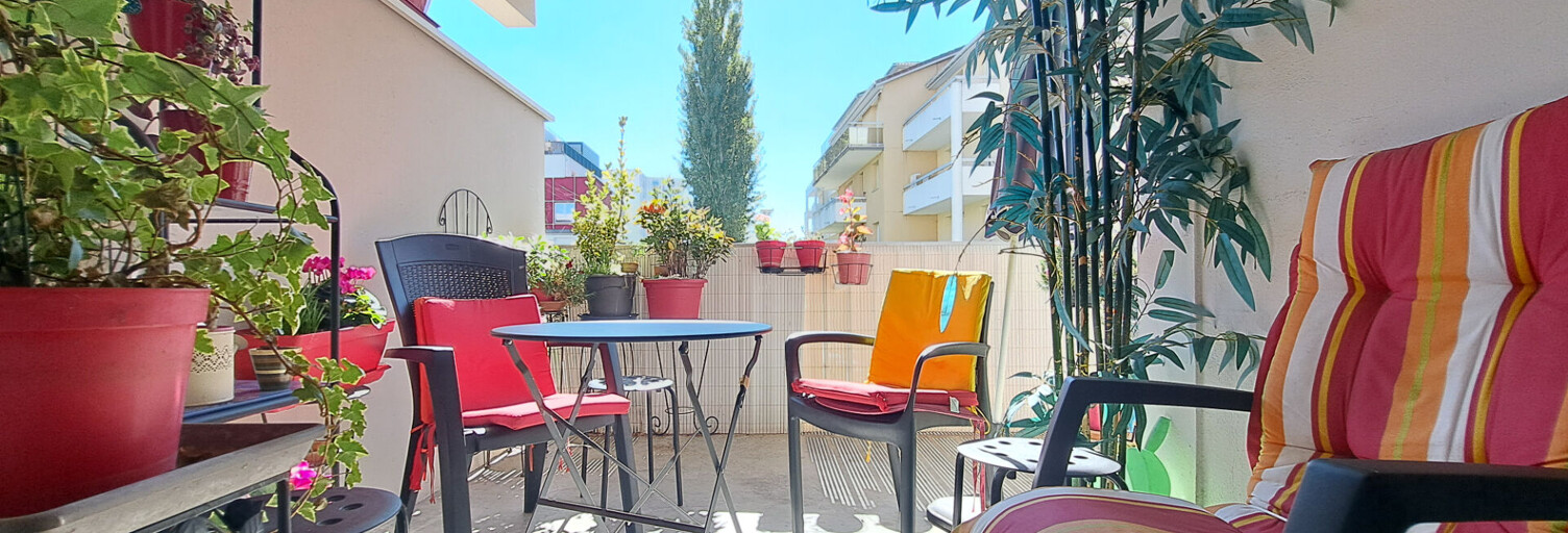 Appartement 4 Pièces 81 m² à vendre à Pau (64000)