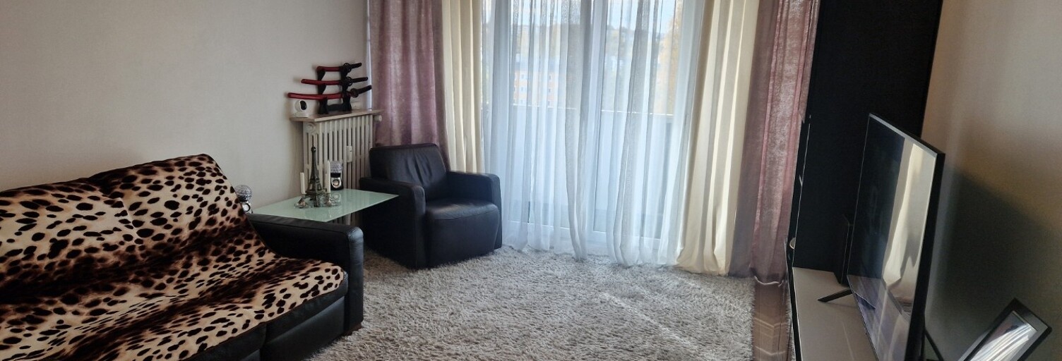 Appartement 4 Pièces 79 m² à vendre à Savigny-sur-Orge (91600)