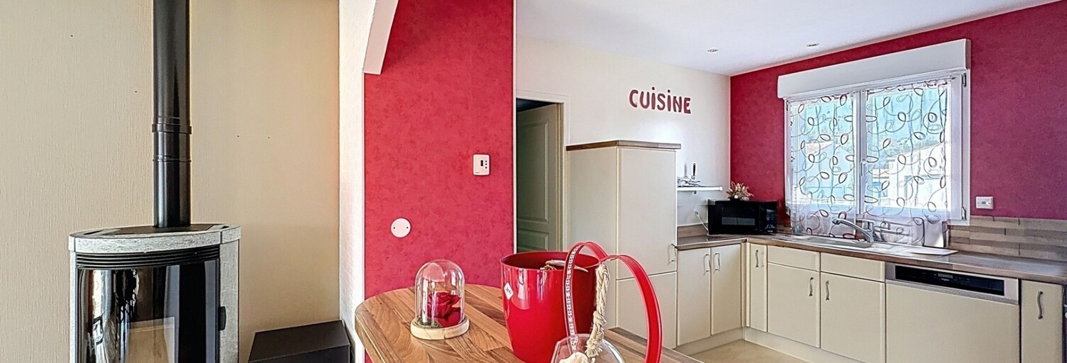 Maison 5 Pièces 130 m² à vendre à Courçon (17170)