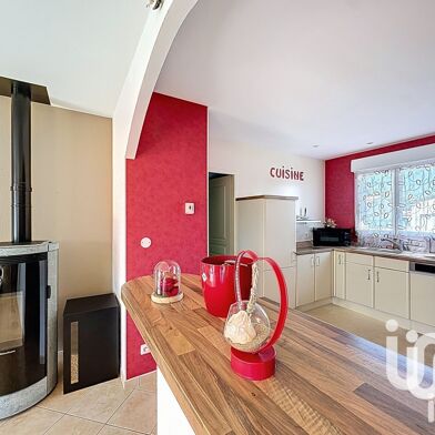 Maison 5 pièces 305000 €