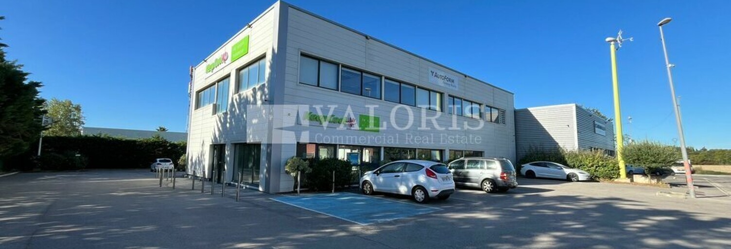 Commerce  380 m² à louer à Éguilles (13510)