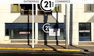 Commerce  150 m² à louer à Antibes (06600)