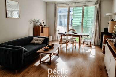 Appartement 3 pièces 257000 €