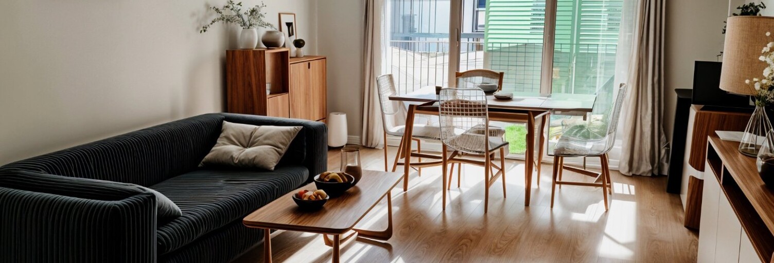 Appartement 3 Pièces 63 m² à vendre à Gradignan (33170)