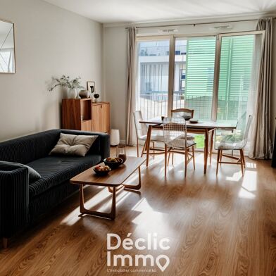 Appartement 3 pièces 257000 €