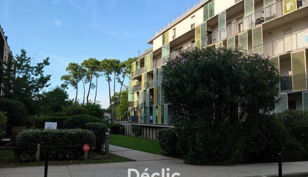 Appartement 3 pièces  à vendre Gradignan 33170