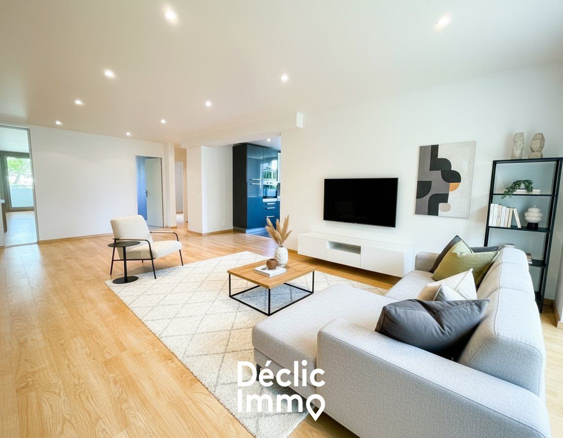 Appartement  T4 à vendre Montpellier 34000