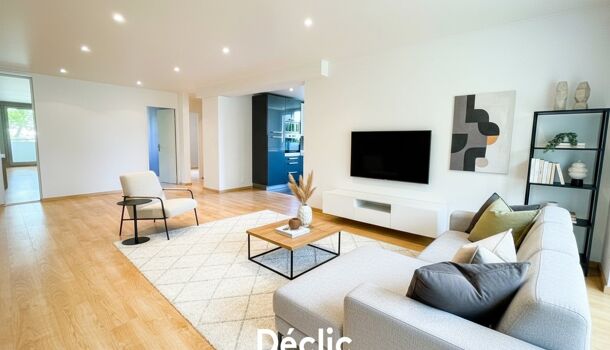 Appartement 4 pièces  à vendre Montpellier 34000