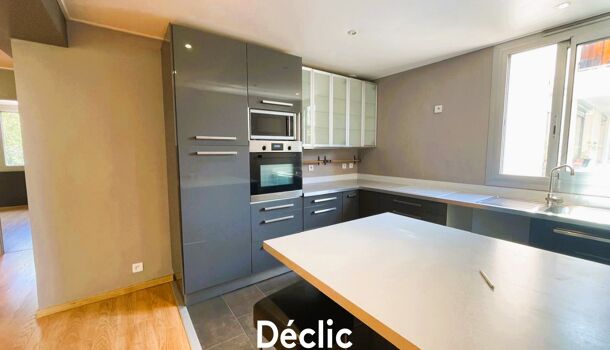 Appartement 4 pièces  à vendre Montpellier 34000