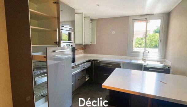 Appartement 4 pièces  à vendre Montpellier 34000