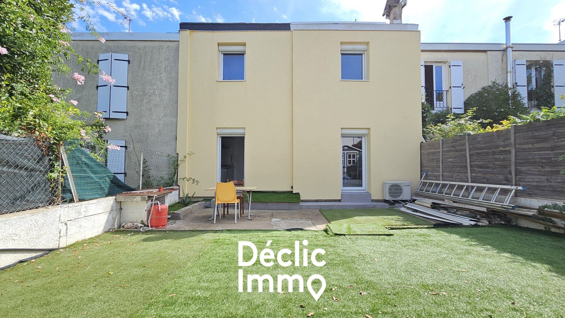 Villa / Maison  T5 à vendre Mèze 34140