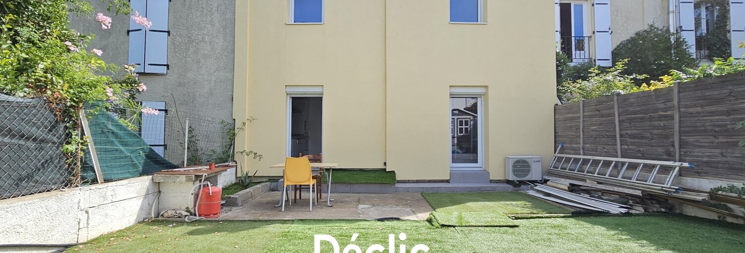 Maison 5 Pièces 96 m² à vendre à Mèze (34140)