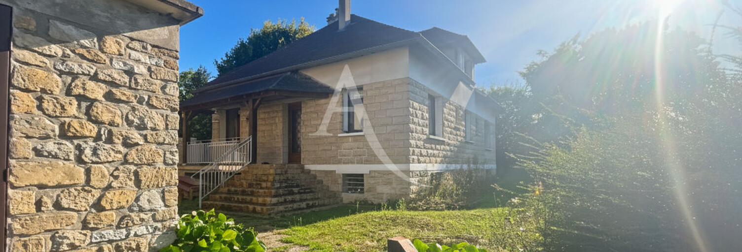 Maison 5 Pièces 157 m² à vendre à Condécourt (95450)