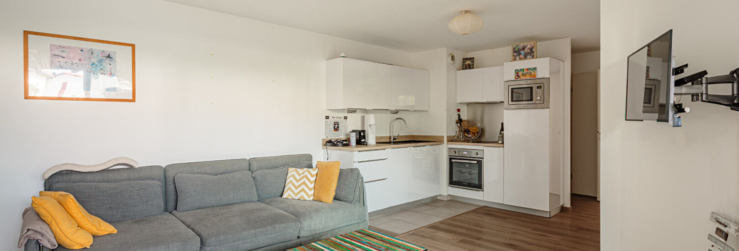 Appartement 2 Pièces 42 m² à vendre à Bidart (64210)