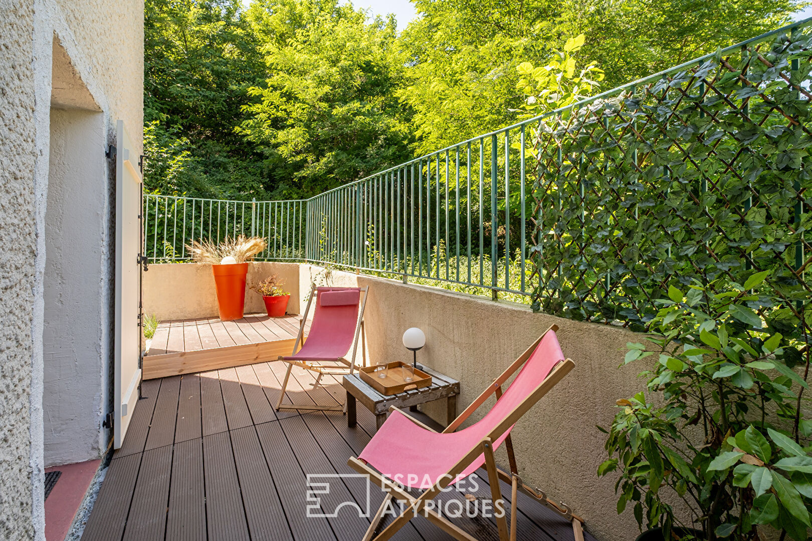 Appartement M T2