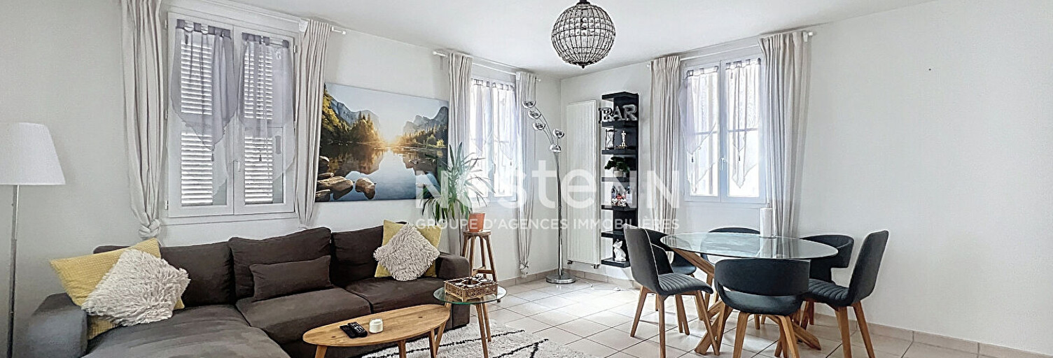 Appartement 3 Pièces 70 m² à vendre à Évian-les-Bains (74500)